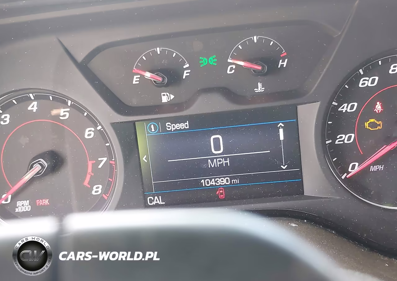 2019 Chevrolet Camaro 1Lt VIN:1G1FA1RSXK0157208 - 16