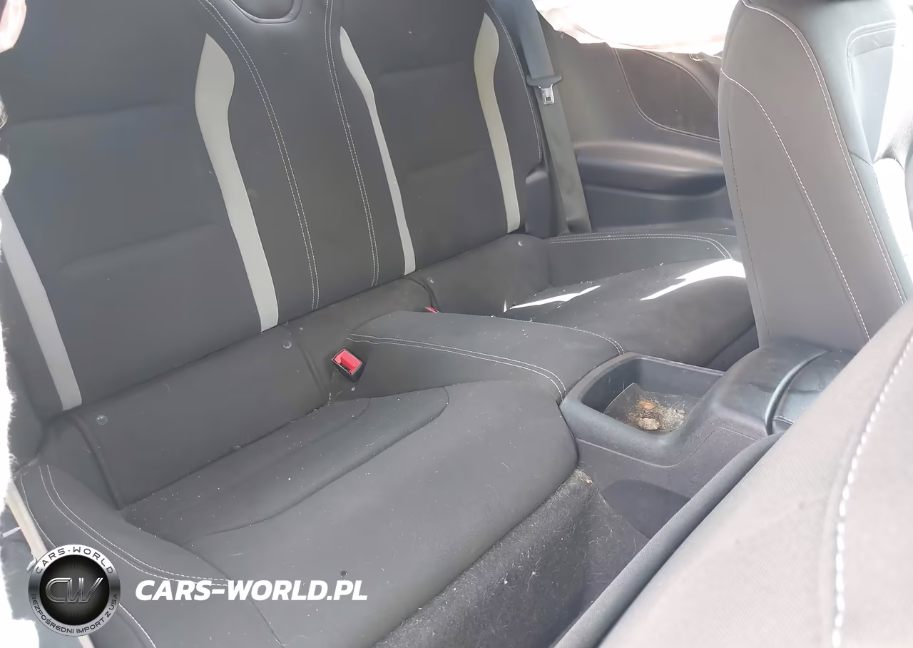 2019 Chevrolet Camaro 1Lt VIN:1G1FA1RSXK0157208 - 8