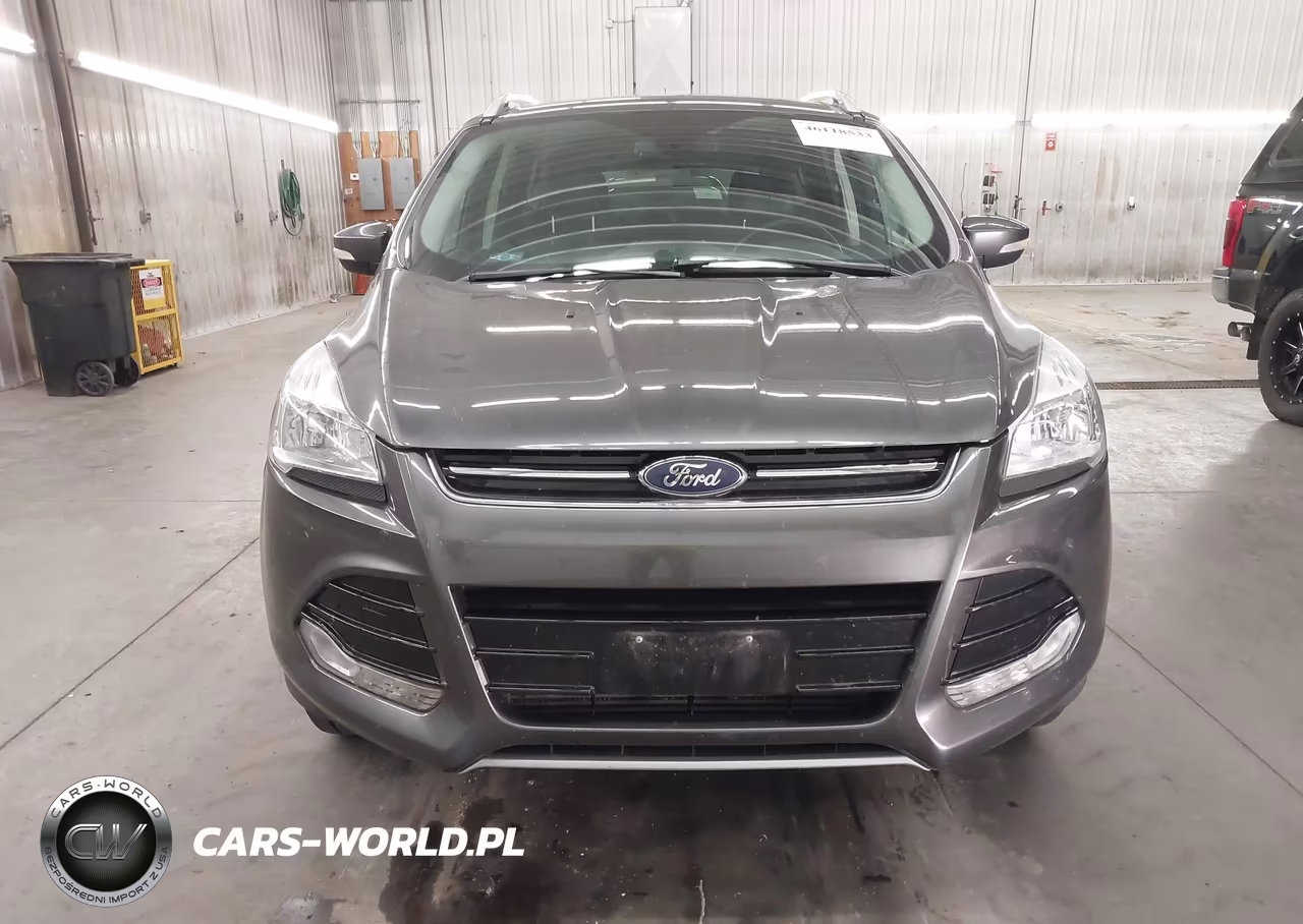 2016 Ford Escape Titanium VIN:1FMCU9J93GUC40984 - 12