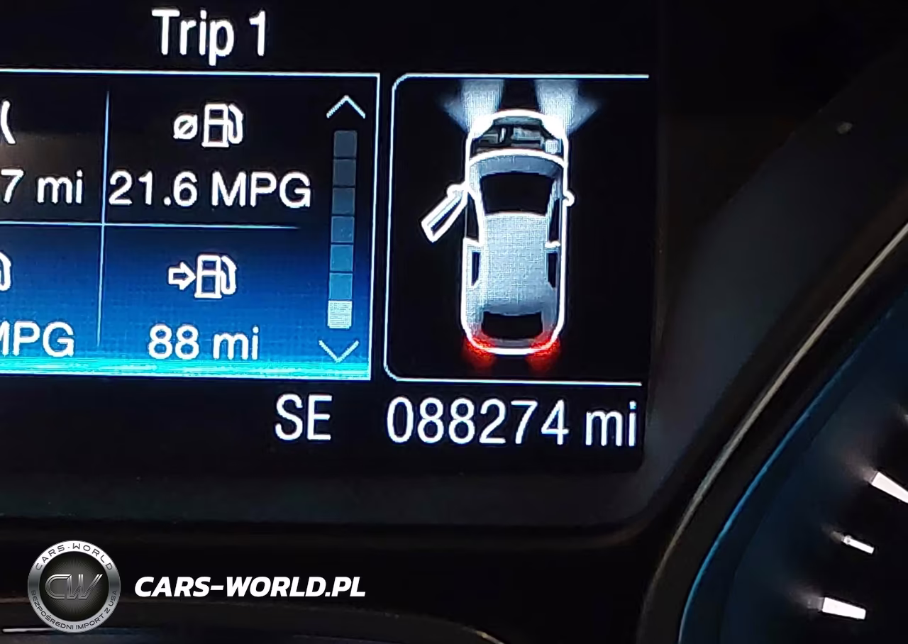 2016 Ford Escape Titanium VIN:1FMCU9J93GUC40984 - 15