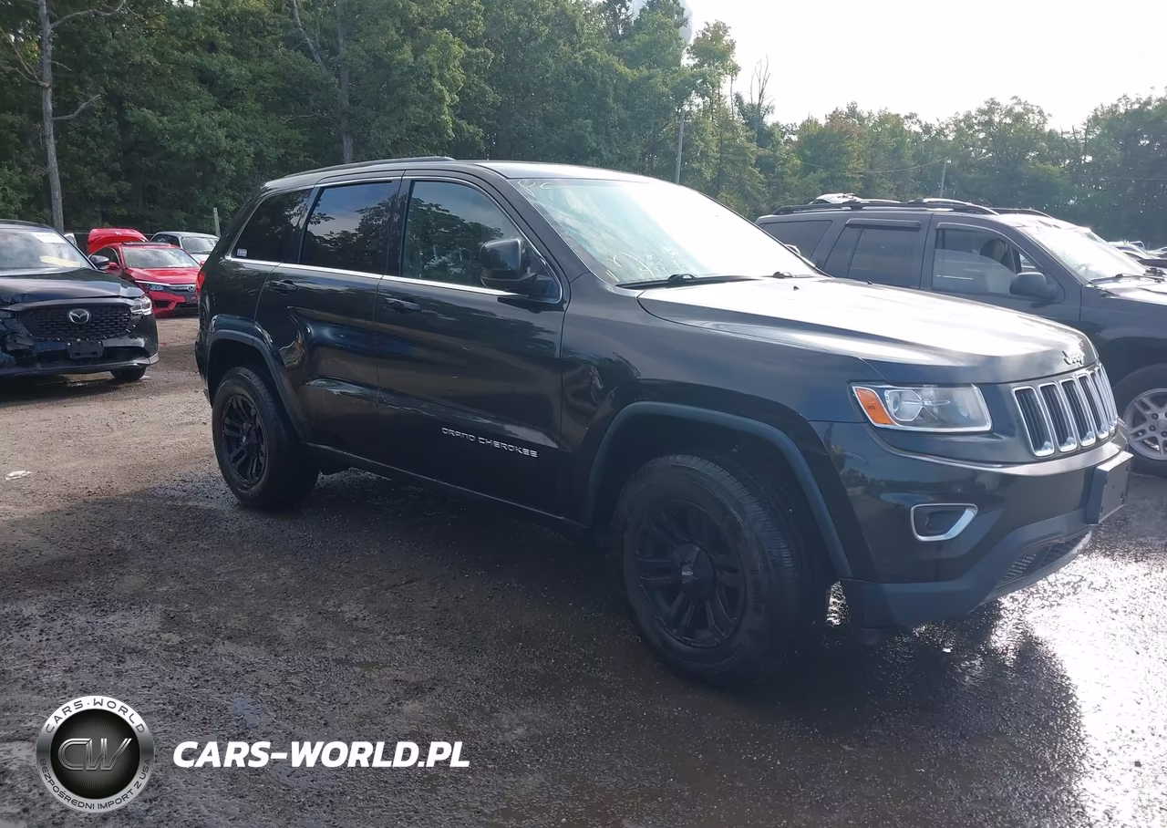 2014 Jeep Grand Cherokee Laredo – zdjęcie 1 z 16