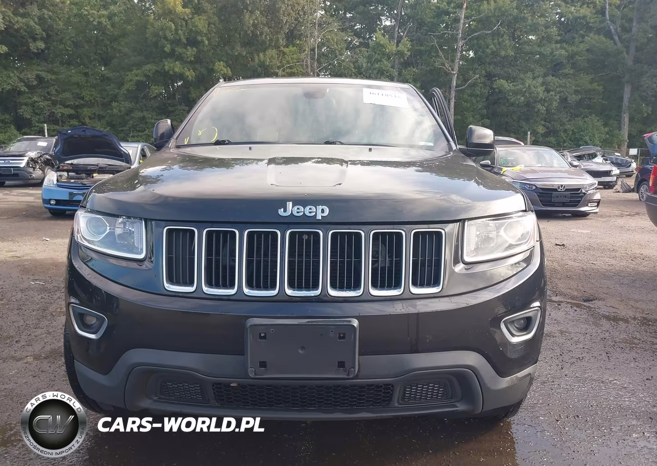 2014 Jeep Grand Cherokee Laredo VIN:1C4RJFAG5EC242954 - 12