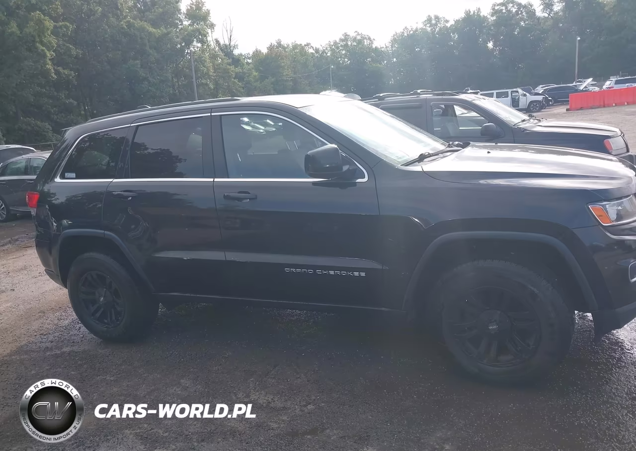 2014 Jeep Grand Cherokee Laredo VIN:1C4RJFAG5EC242954 - 13
