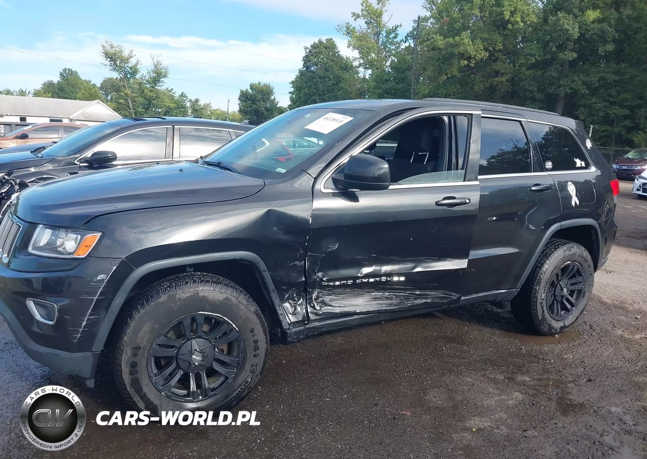 2014 Jeep Grand Cherokee Laredo VIN:1C4RJFAG5EC242954 - 14