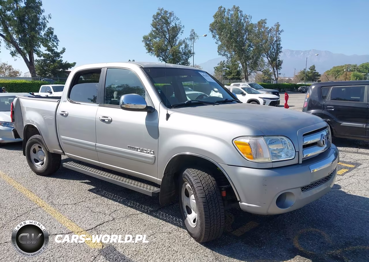 2005 Toyota Tundra Sr5 V8
