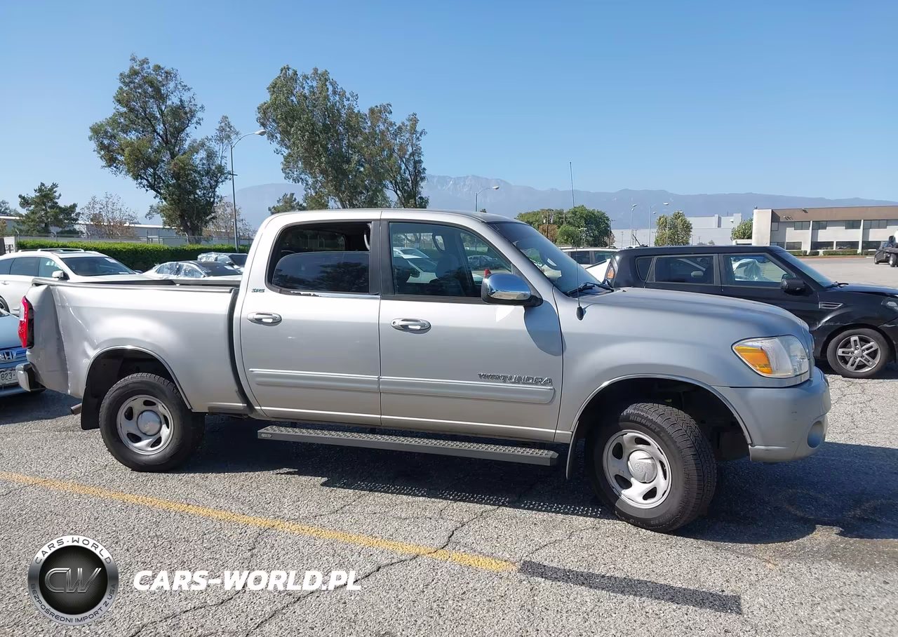 2005 Toyota Tundra Sr5 V8 VIN:5TBET34155S496962 - 14