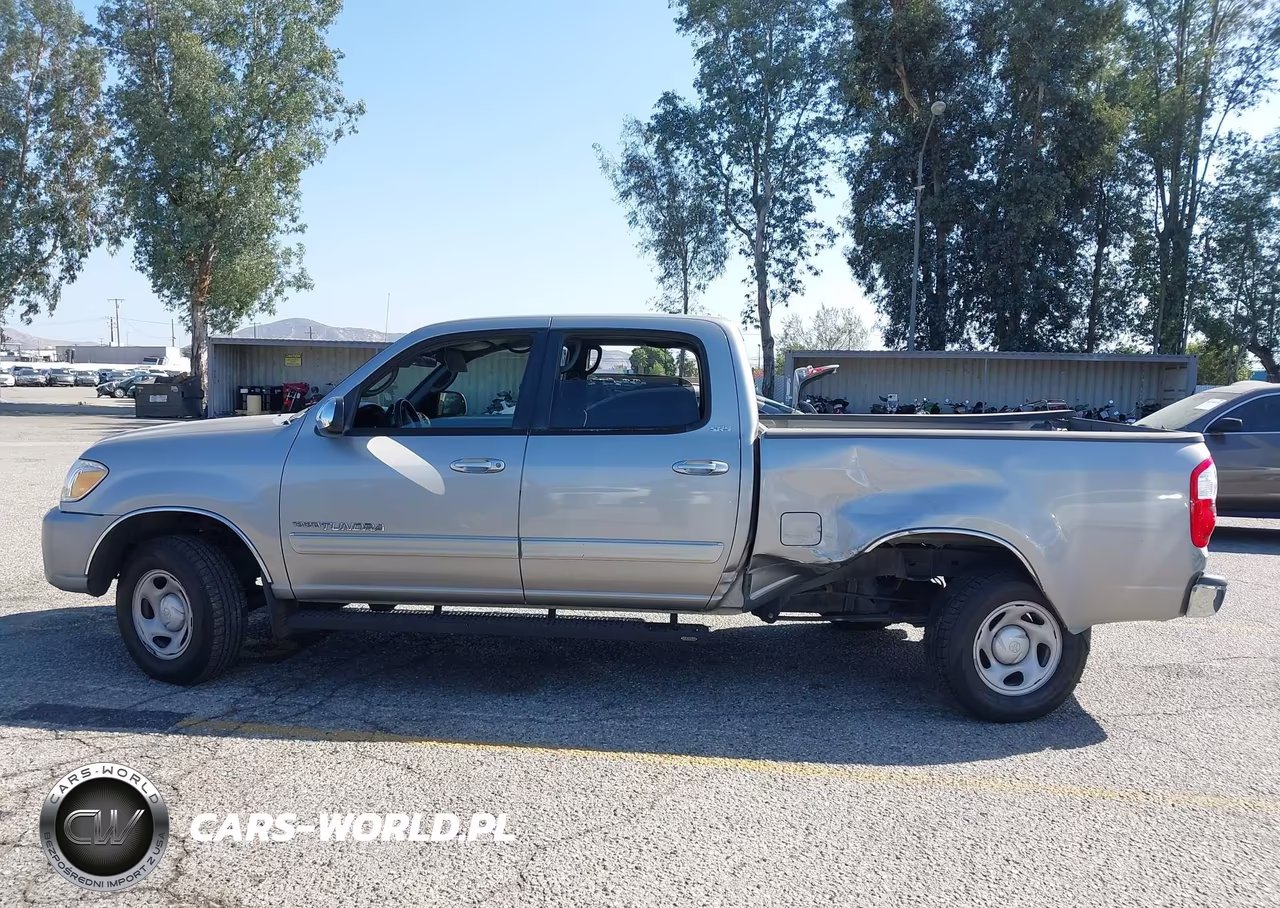 2005 Toyota Tundra Sr5 V8 VIN:5TBET34155S496962 - 15