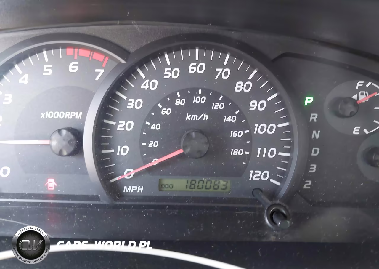 2005 Toyota Tundra Sr5 V8 VIN:5TBET34155S496962 - 7