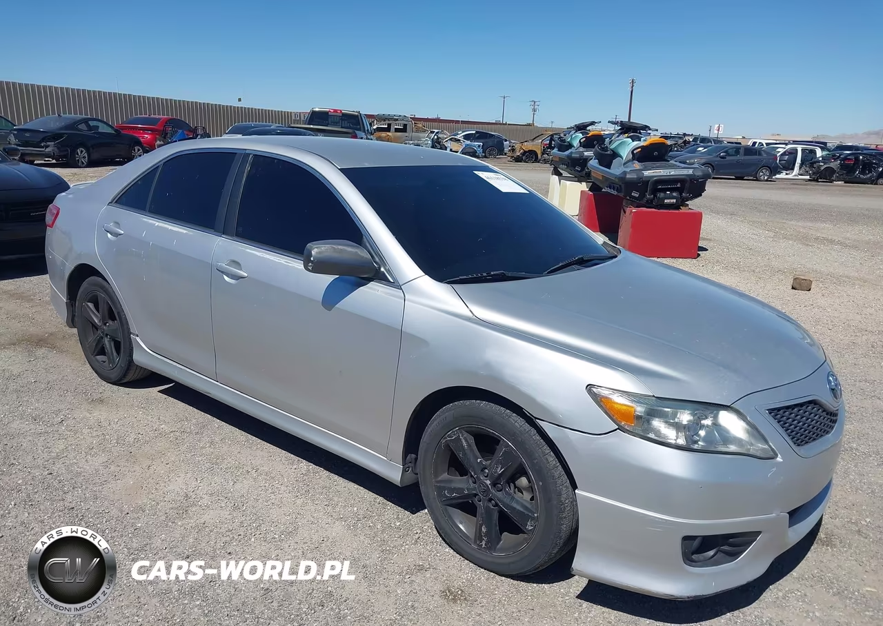 2011 Toyota Camry Se