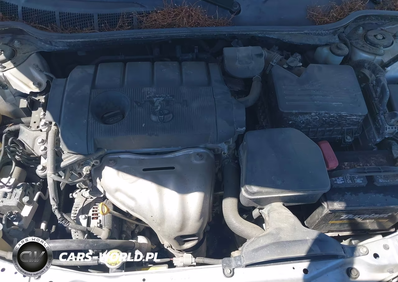2011 Toyota Camry Se VIN:4T1BF3EK0BU773996 - 10
