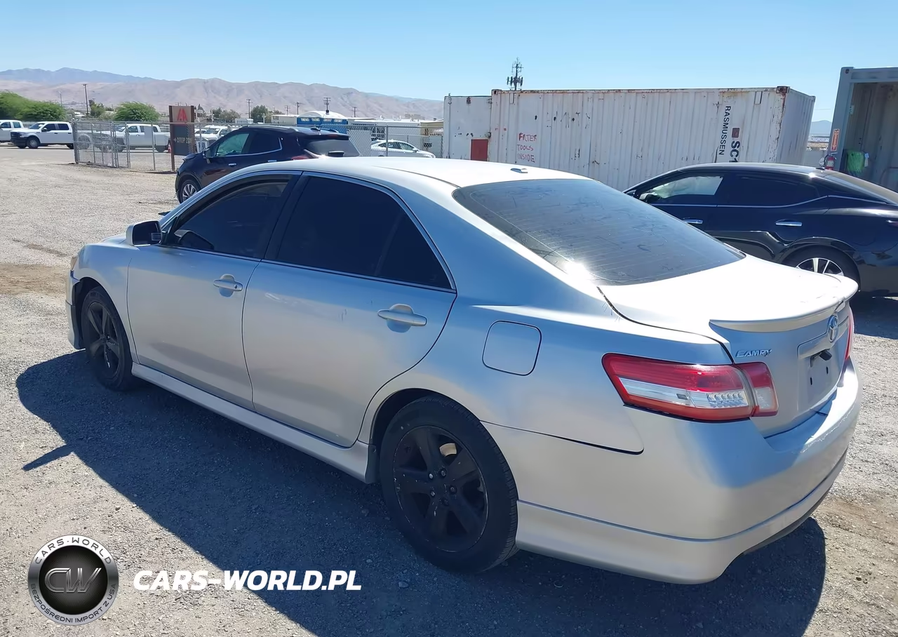 2011 Toyota Camry Se VIN:4T1BF3EK0BU773996 - 3