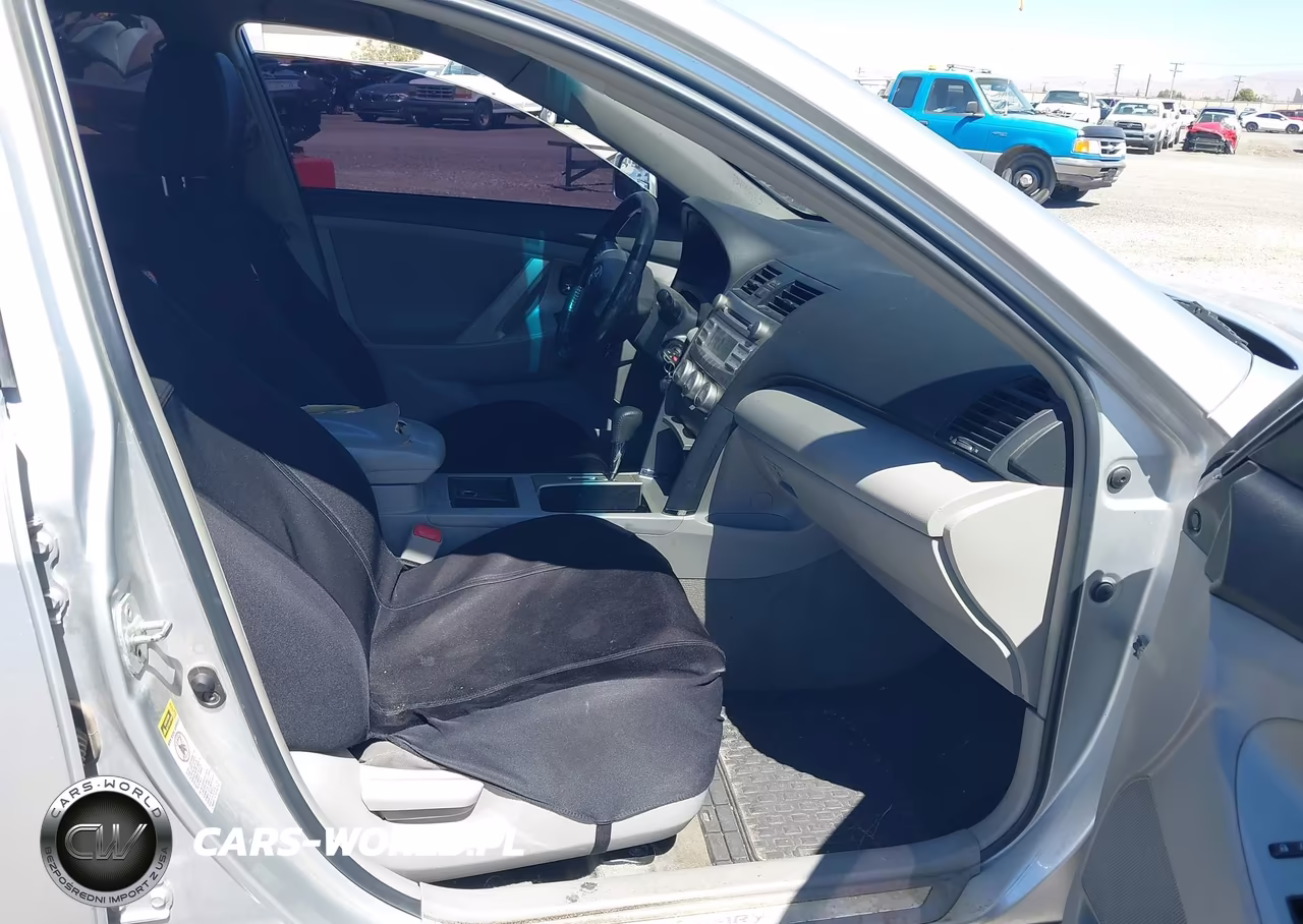 2011 Toyota Camry Se VIN:4T1BF3EK0BU773996 - 5