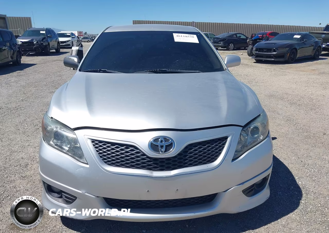 2011 Toyota Camry Se VIN:4T1BF3EK0BU773996 - 6