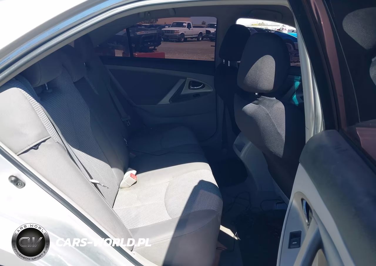 2011 Toyota Camry Se VIN:4T1BF3EK0BU773996 - 8