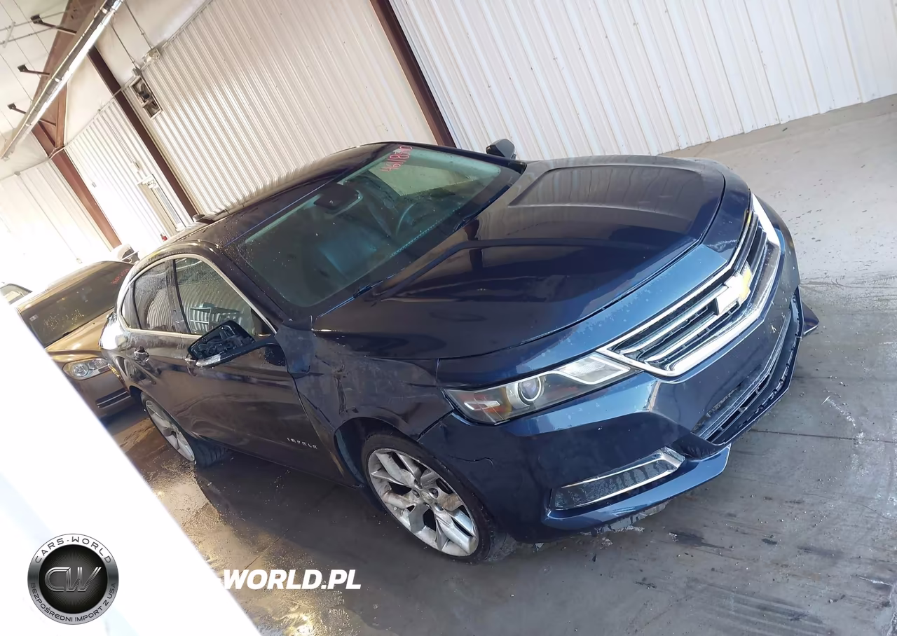 2016 Chevrolet Impala 2Lt