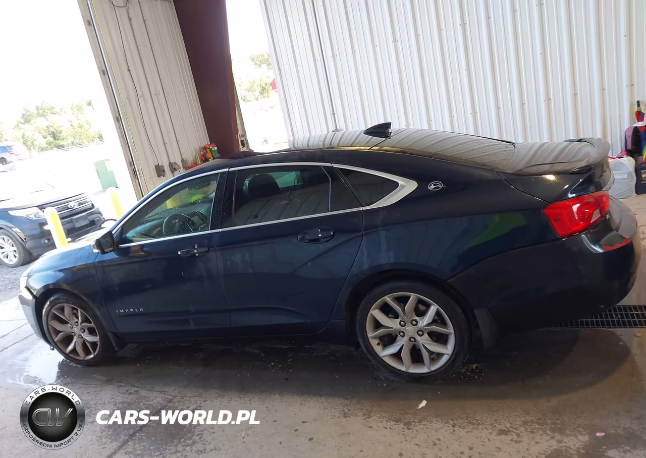 2016 Chevrolet Impala 2Lt VIN:2G1115S31G9195461 - 14