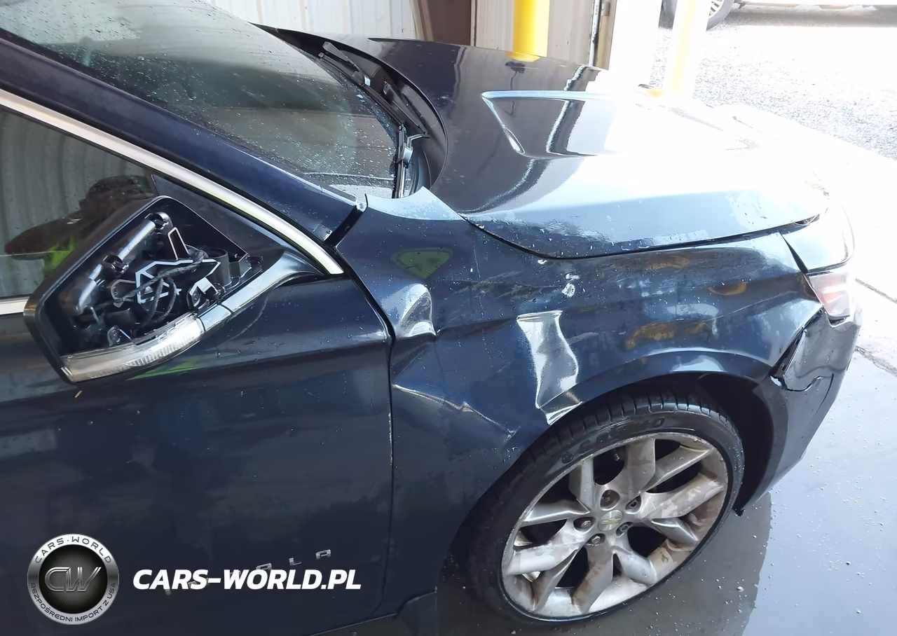 2016 Chevrolet Impala 2Lt VIN:2G1115S31G9195461 - 18