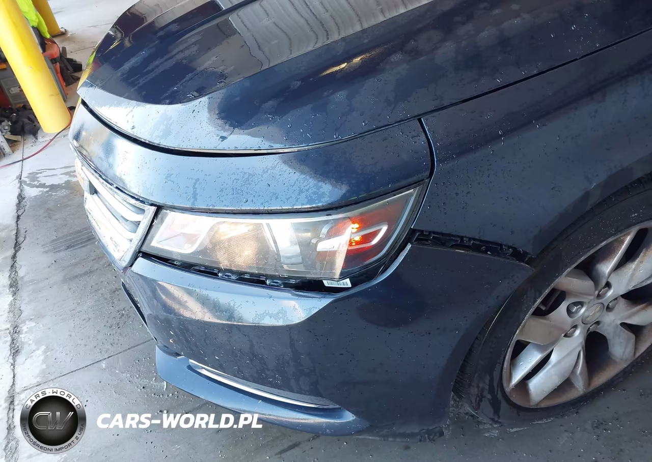 2016 Chevrolet Impala 2Lt VIN:2G1115S31G9195461 - 21