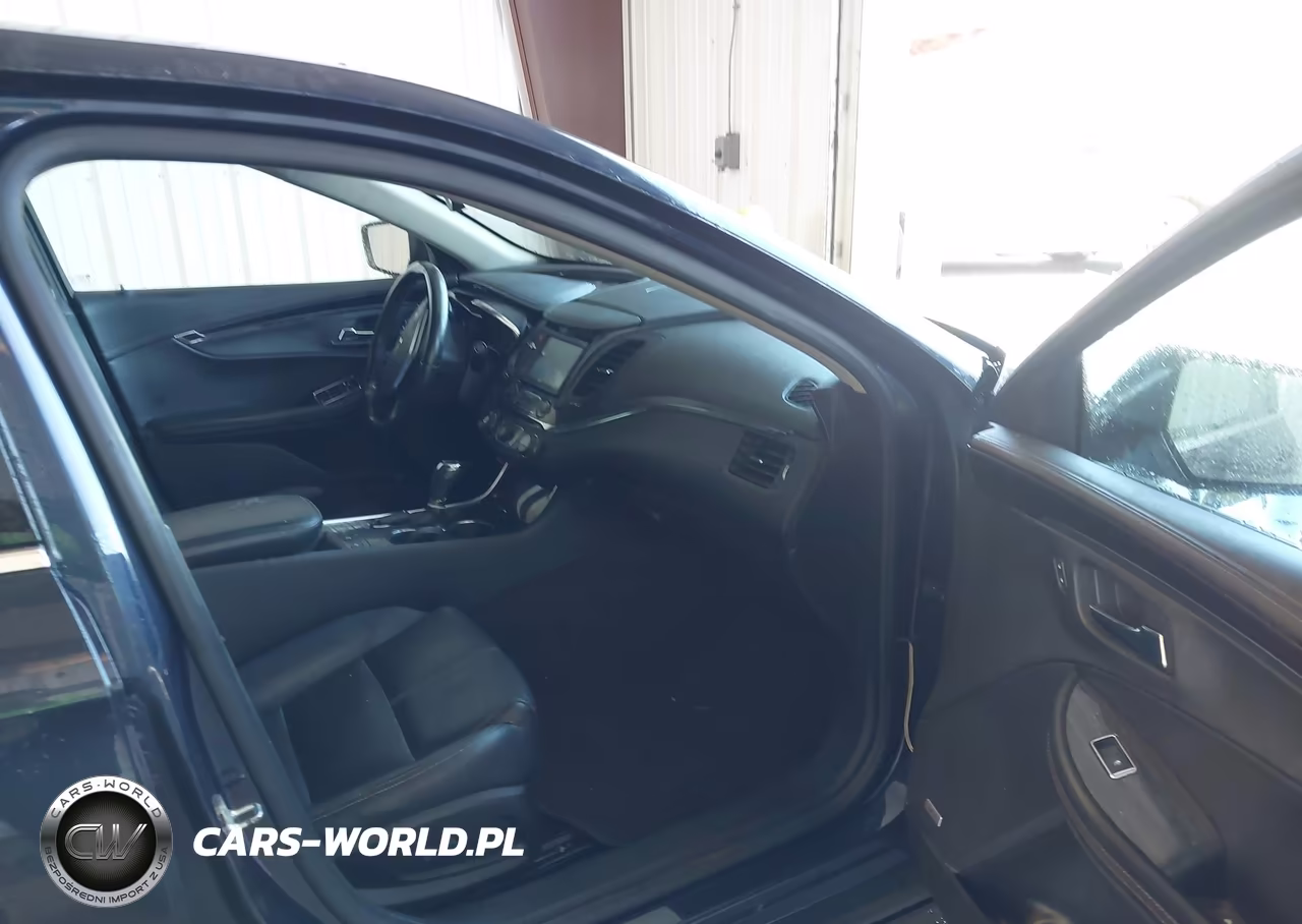 2016 Chevrolet Impala 2Lt VIN:2G1115S31G9195461 - 5