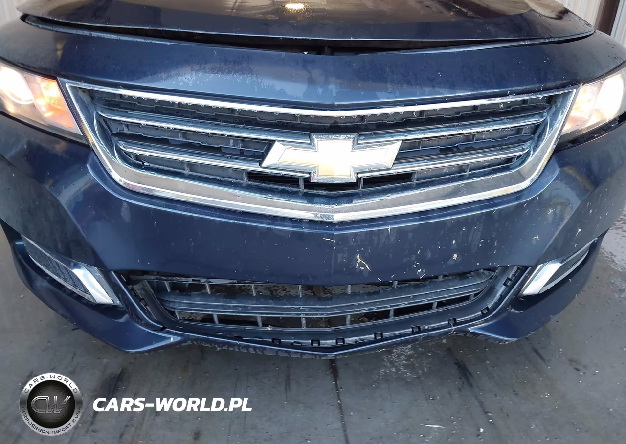 2016 Chevrolet Impala 2Lt VIN:2G1115S31G9195461 - 6