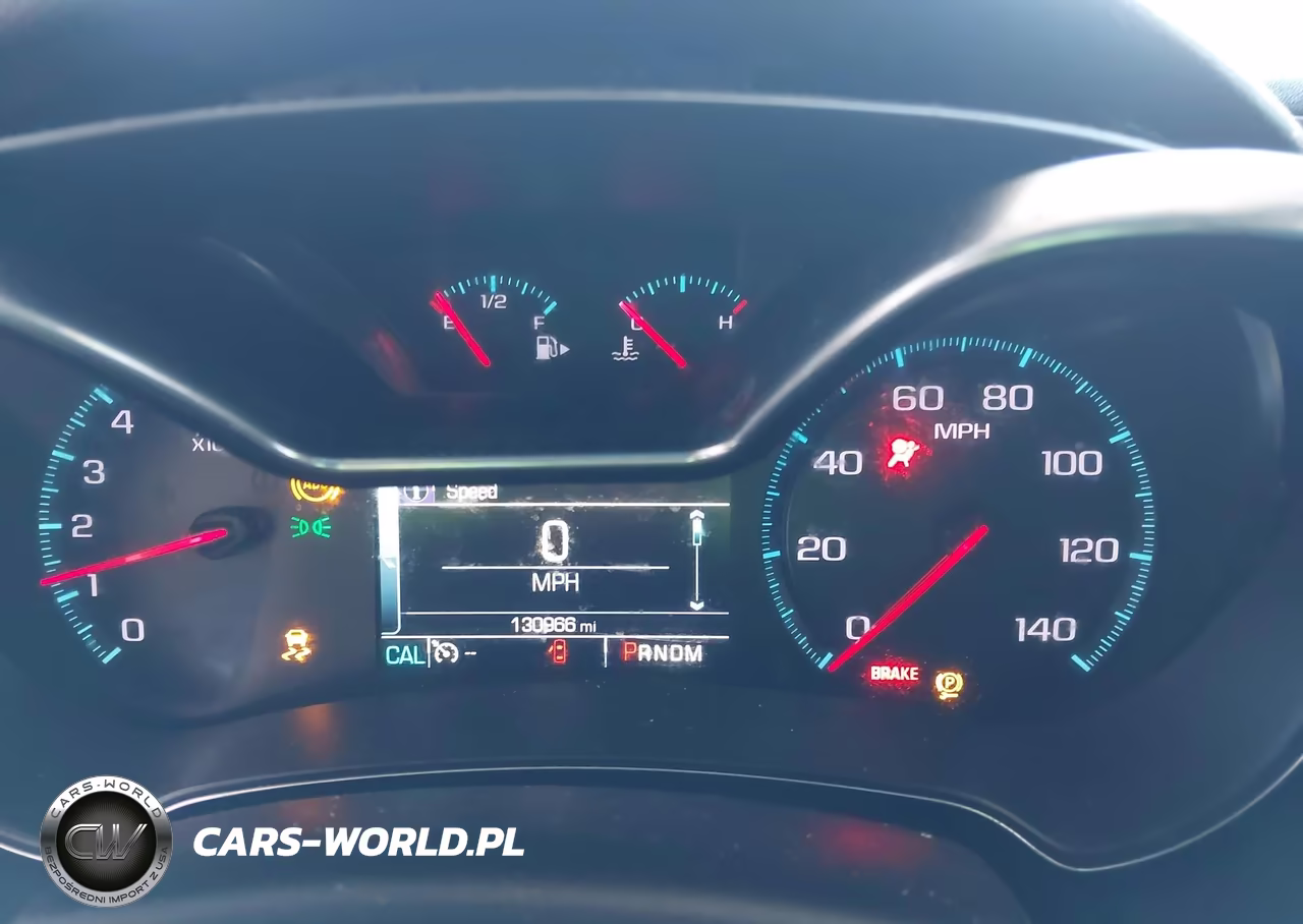 2016 Chevrolet Impala 2Lt VIN:2G1115S31G9195461 - 7