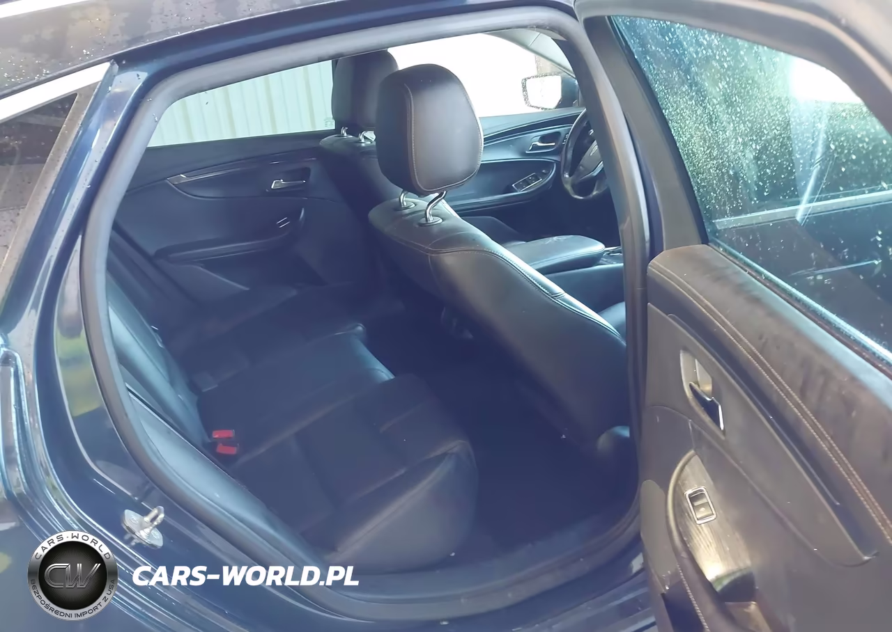 2016 Chevrolet Impala 2Lt VIN:2G1115S31G9195461 - 8