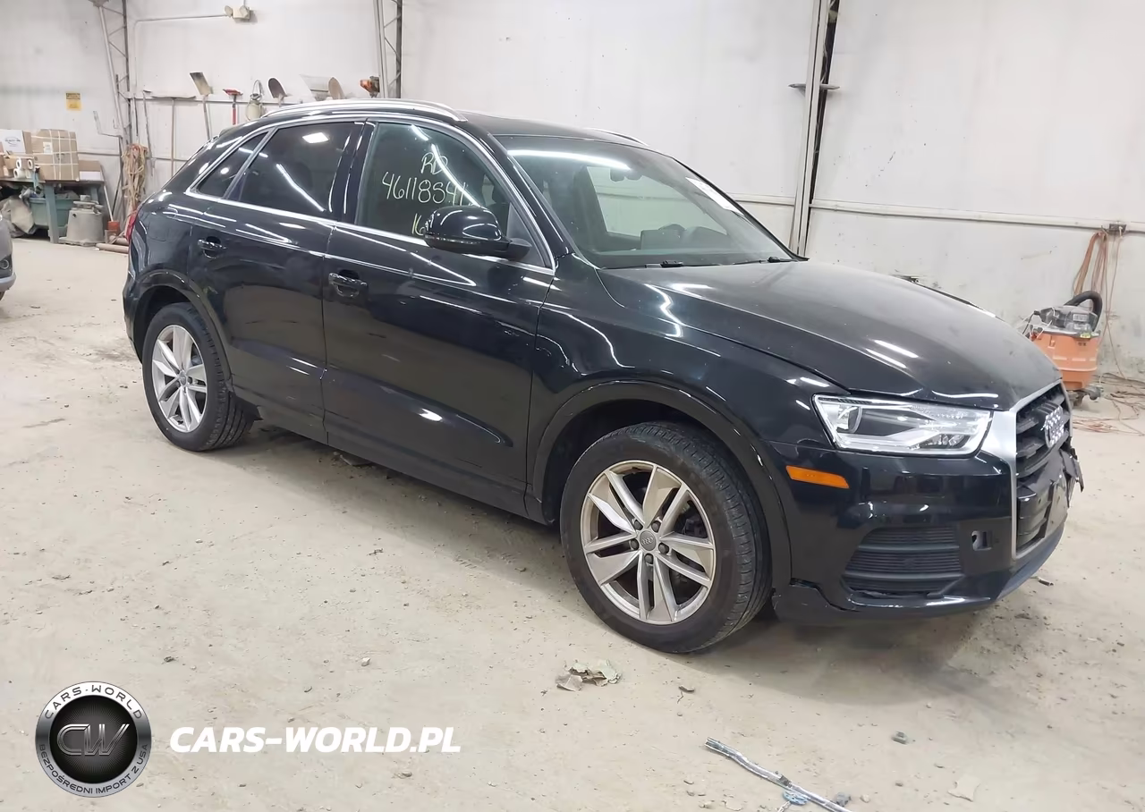 2016 Audi Q3 2.0T Premium Plus
