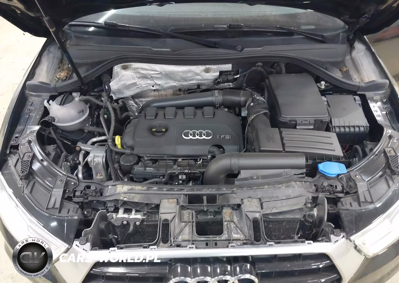 2016 Audi Q3 2.0T Premium Plus VIN:WA1EFCFS1GR019526 - 10