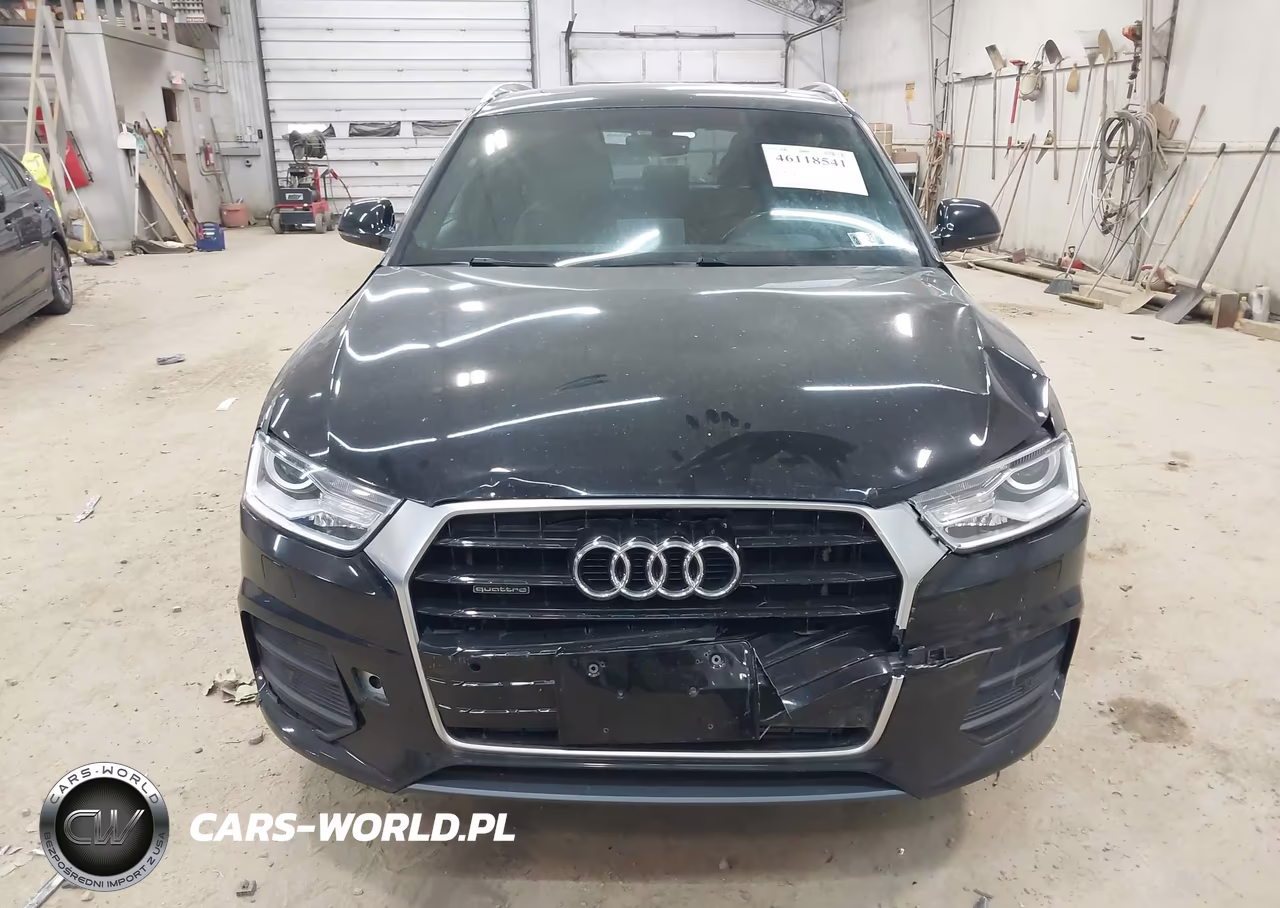 2016 Audi Q3 2.0T Premium Plus VIN:WA1EFCFS1GR019526 - 12