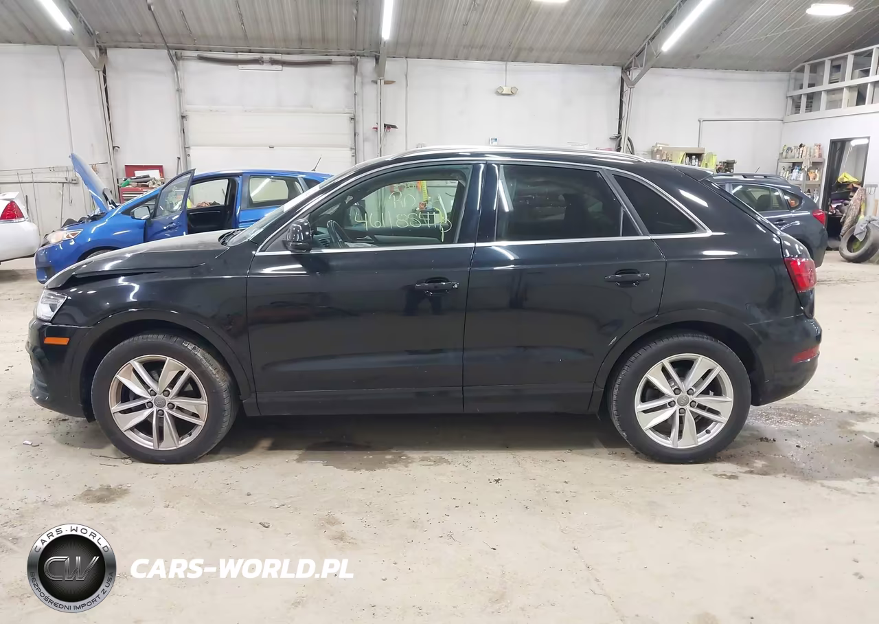 2016 Audi Q3 2.0T Premium Plus VIN:WA1EFCFS1GR019526 - 14
