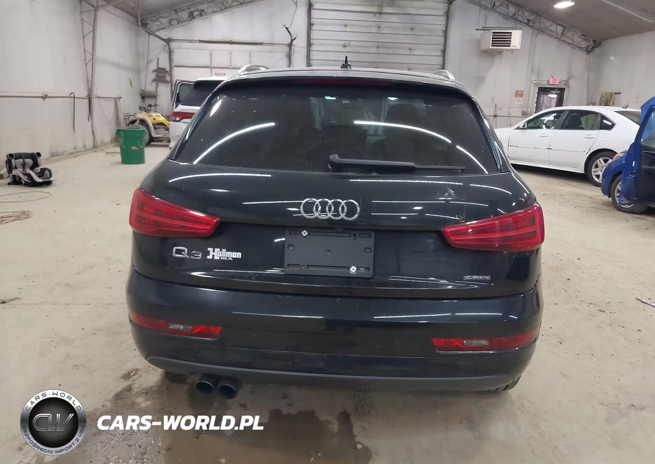 2016 Audi Q3 2.0T Premium Plus VIN:WA1EFCFS1GR019526 - 16