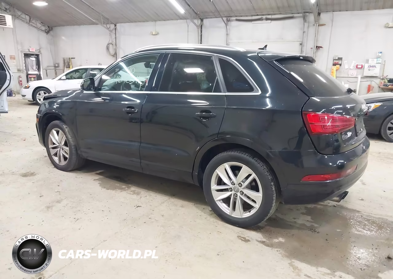 2016 Audi Q3 2.0T Premium Plus VIN:WA1EFCFS1GR019526 - 3