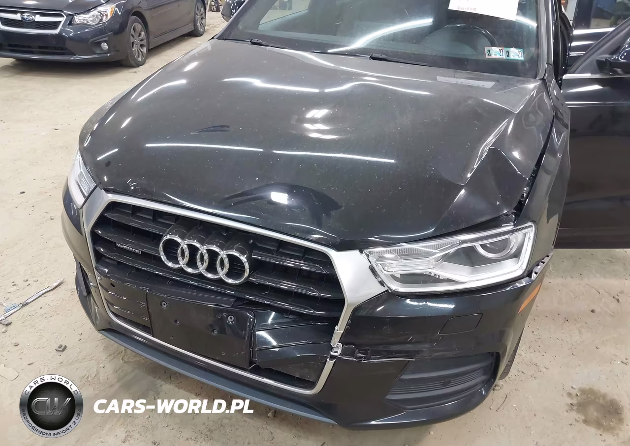 2016 Audi Q3 2.0T Premium Plus VIN:WA1EFCFS1GR019526 - 6