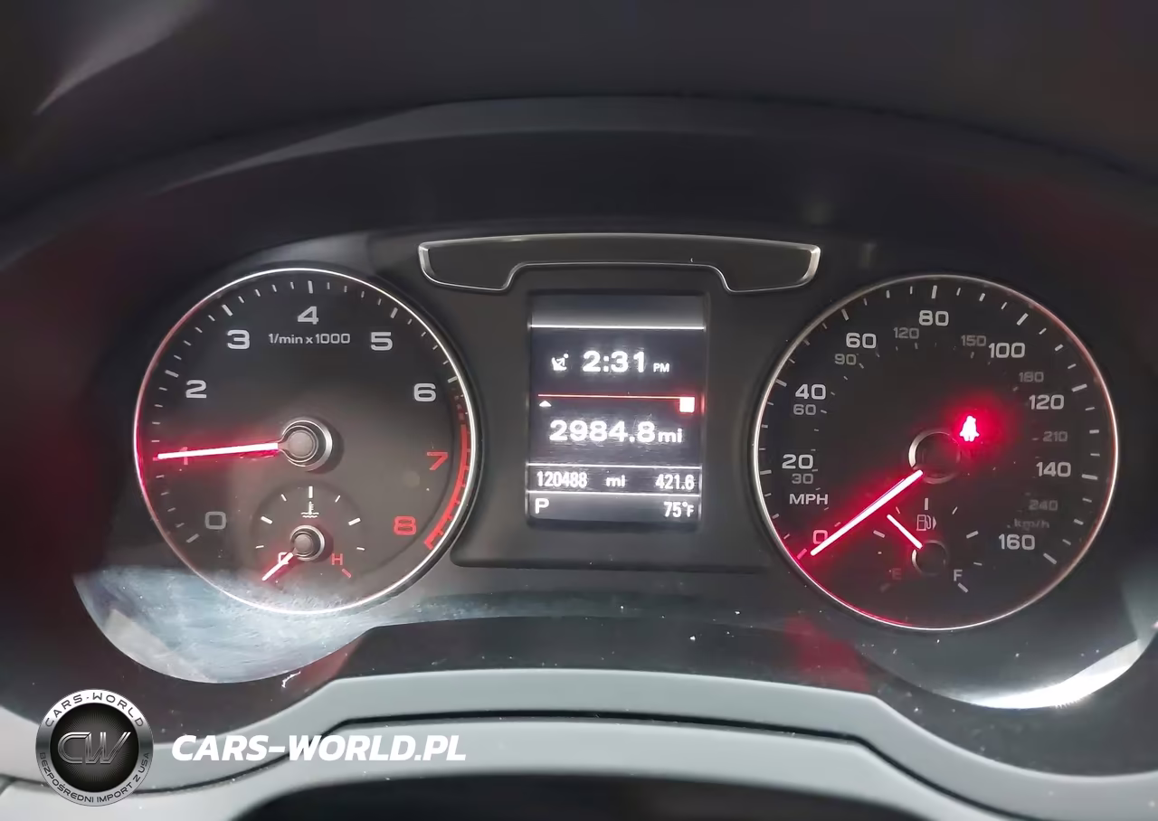 2016 Audi Q3 2.0T Premium Plus VIN:WA1EFCFS1GR019526 - 7