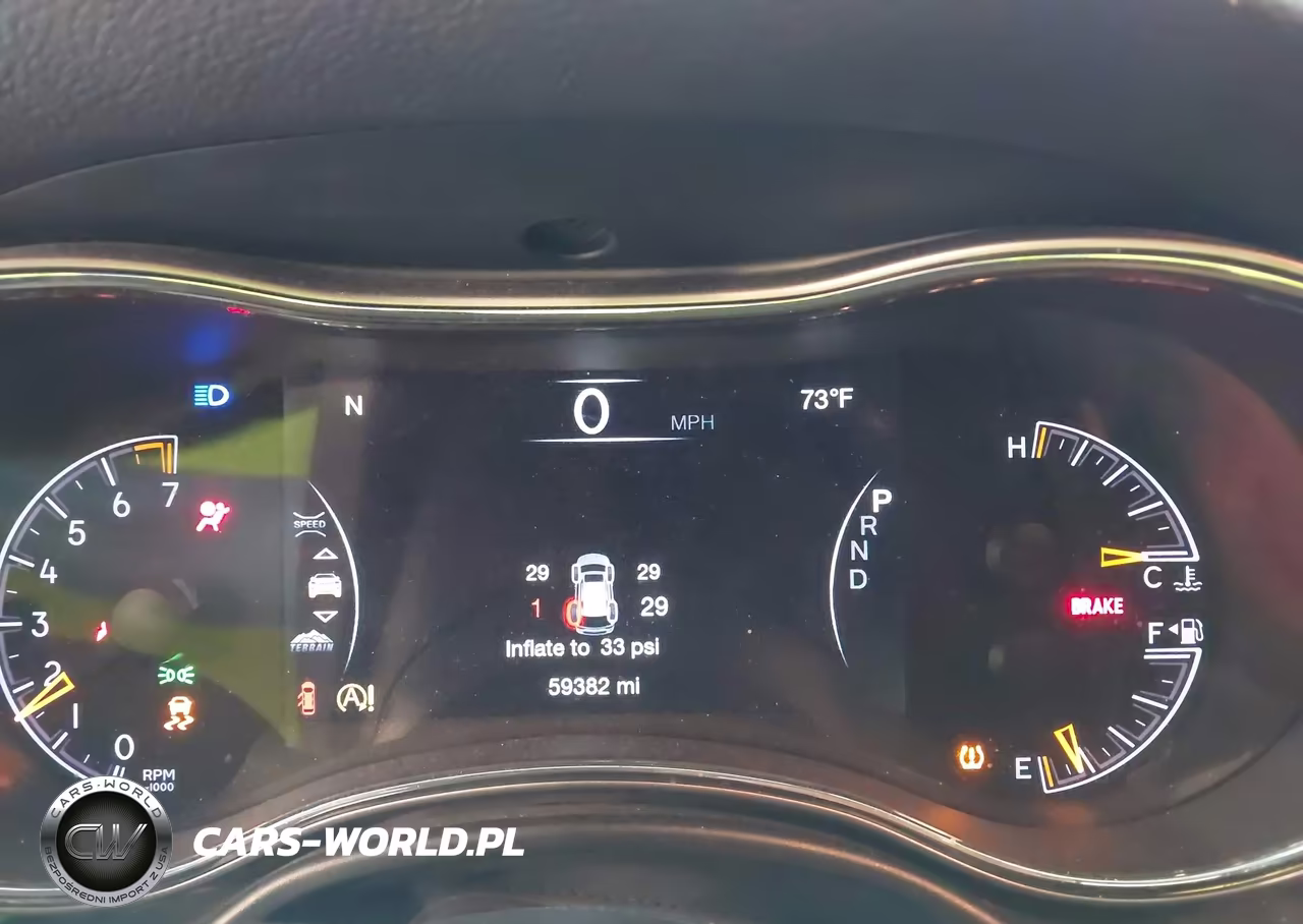 2021 Jeep Grand Cherokee Trailhawk 4X4 VIN:1C4RJFLG4MC700172 - 7