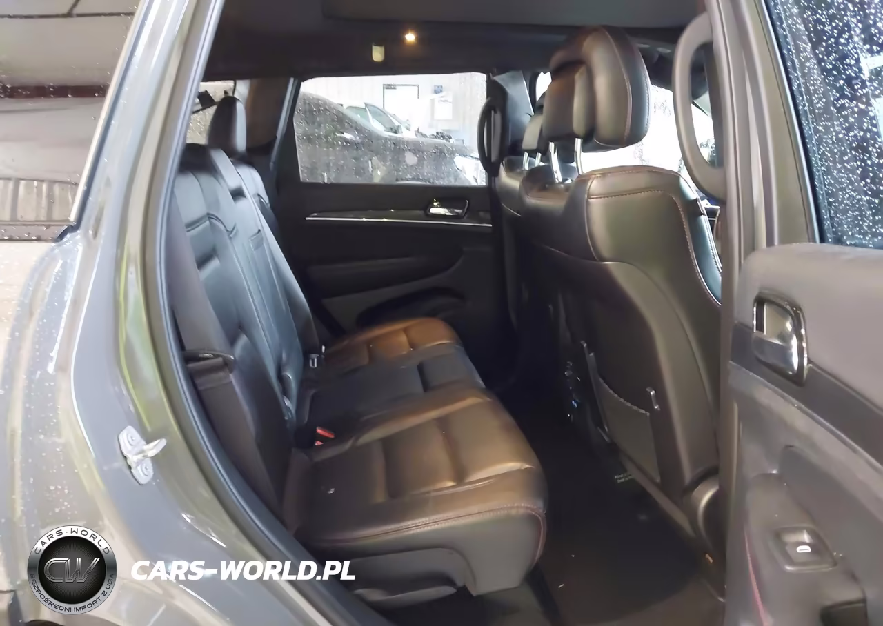 2021 Jeep Grand Cherokee Trailhawk 4X4 VIN:1C4RJFLG4MC700172 - 8
