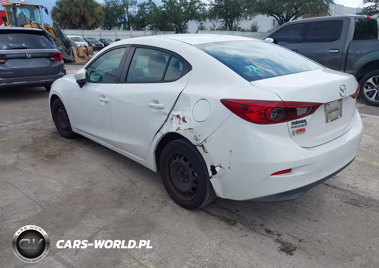 2015 Mazda Mazda3 I Sport VIN:3MZBM1U78FM146028 - 3