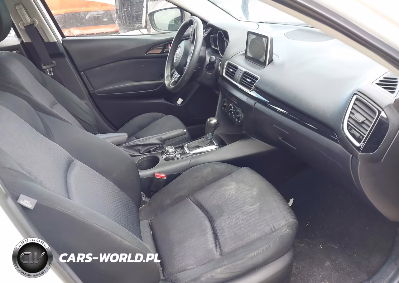 2015 Mazda Mazda3 I Sport VIN:3MZBM1U78FM146028 - 5