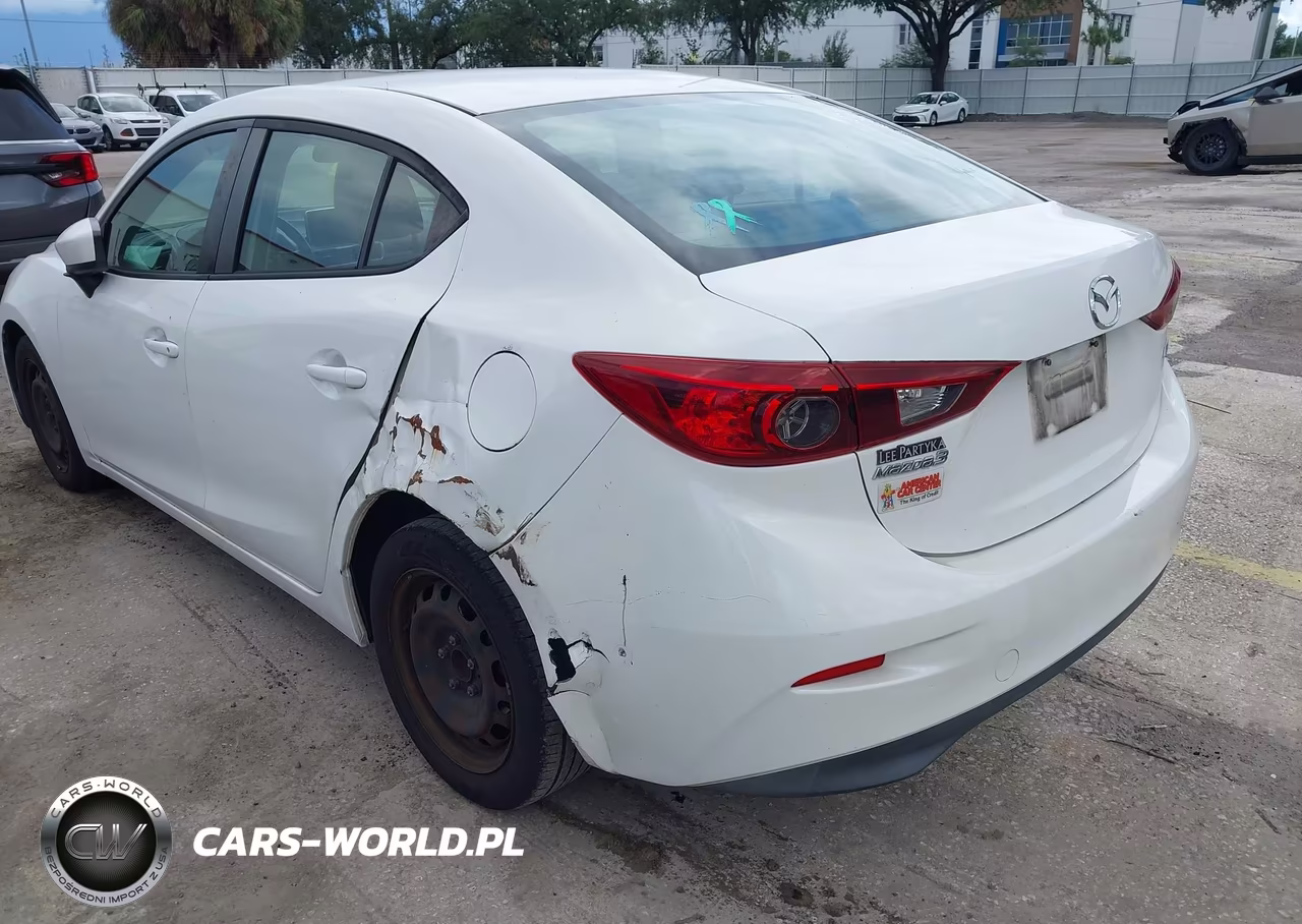 2015 Mazda Mazda3 I Sport VIN:3MZBM1U78FM146028 - 6