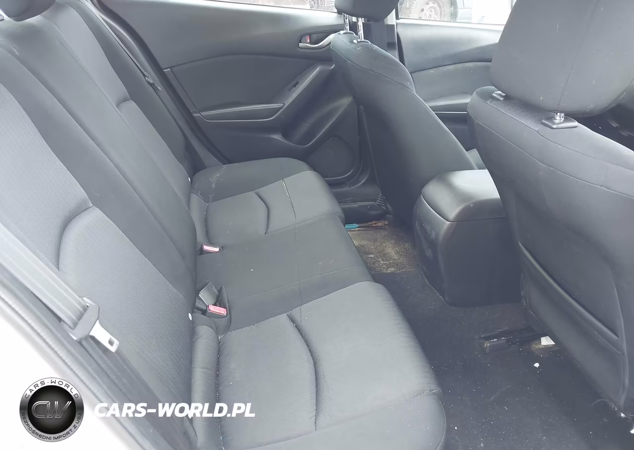 2015 Mazda Mazda3 I Sport VIN:3MZBM1U78FM146028 - 8