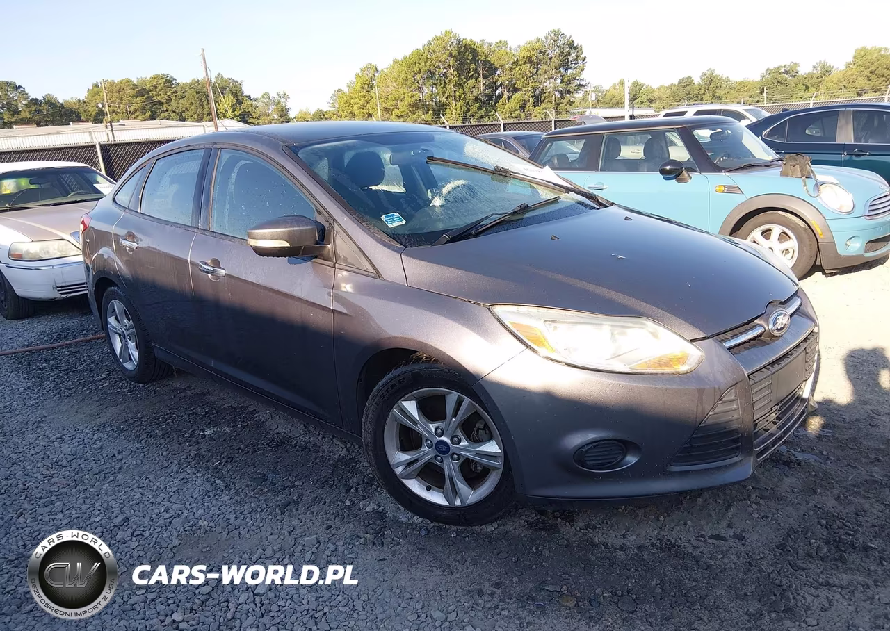 2014 Ford Focus Se