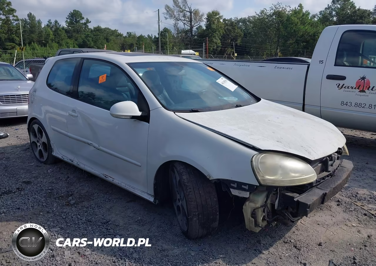 2006 Volkswagen Gti 2-Door