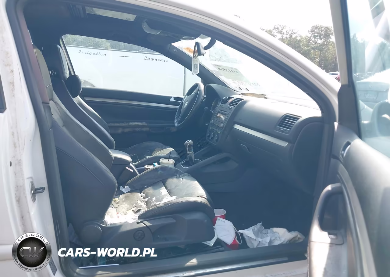 2006 Volkswagen Gti 2-Door VIN:WVWEV71K86W080606 - 5