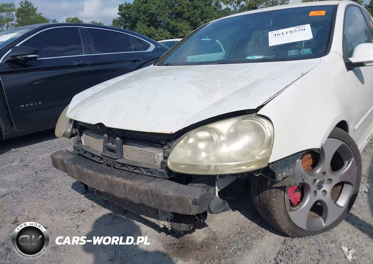 2006 Volkswagen Gti 2-Door VIN:WVWEV71K86W080606 - 6