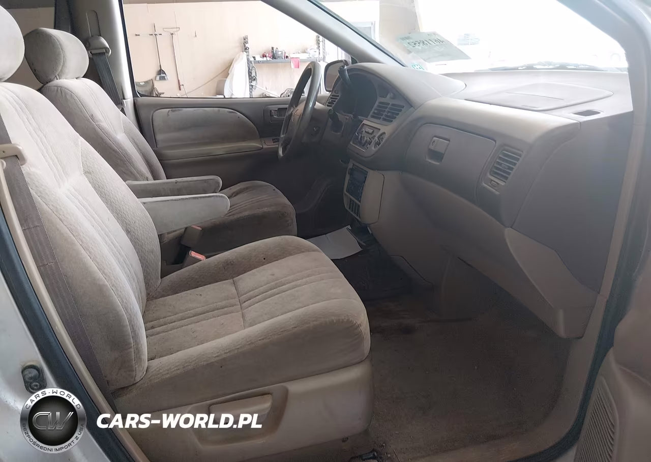 2002 Toyota Sienna Ce VIN:4T3ZF19C72U499077 - 5