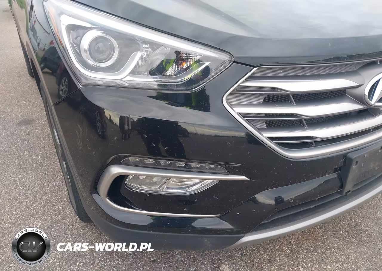 2017 Hyundai Santa Fe Sport 2.0T Ultimate VIN:5XYZWDLA1HG485613 - 18