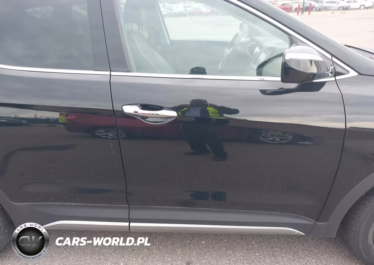 2017 Hyundai Santa Fe Sport 2.0T Ultimate VIN:5XYZWDLA1HG485613 - 19