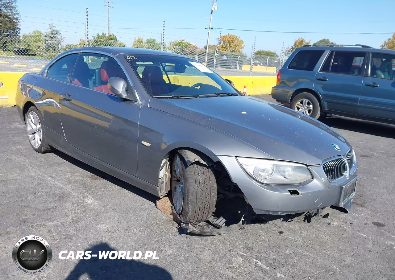 2012 BMW 328I – zdjęcie 1 z 18
