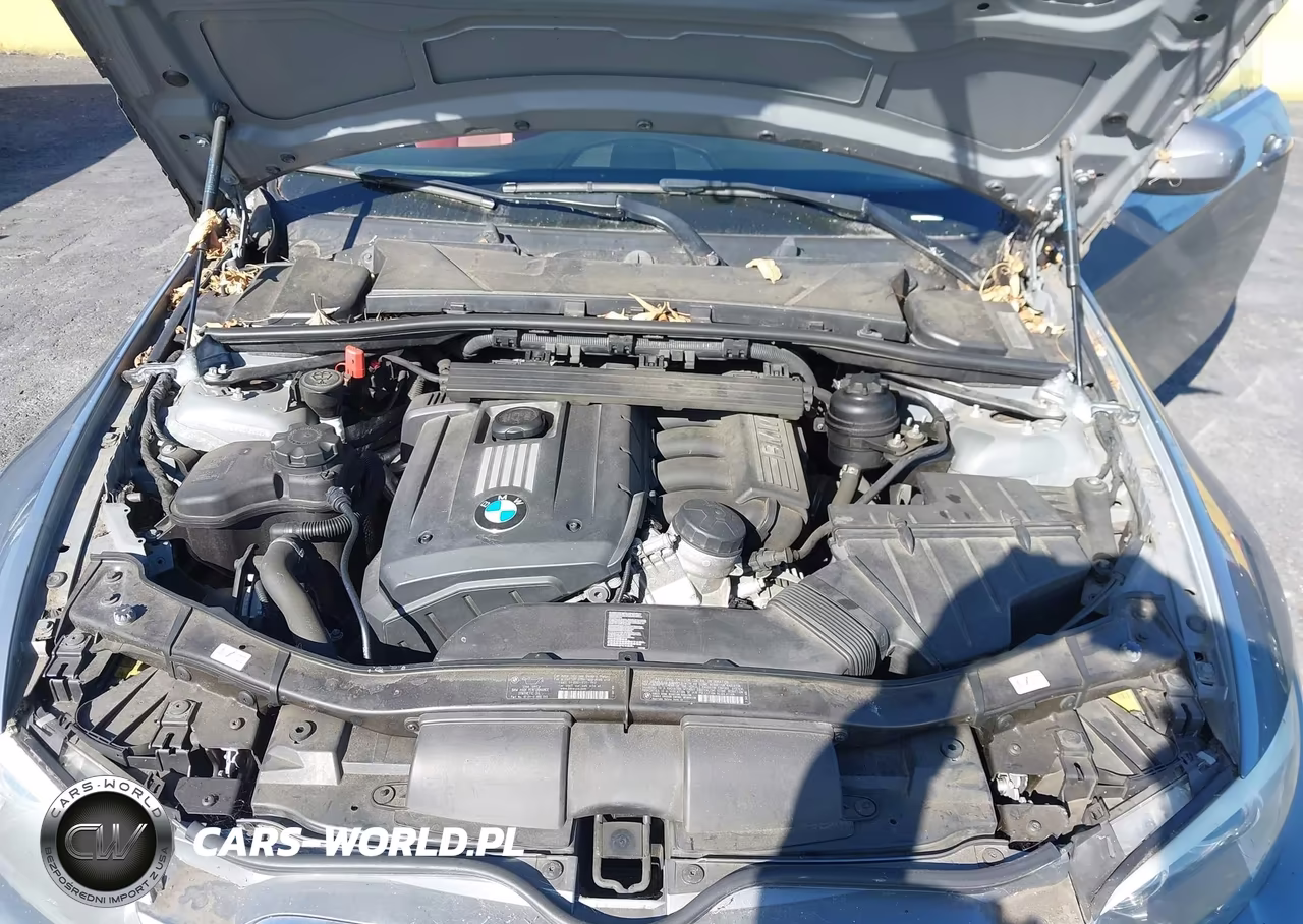 2012 BMW 328I VIN:WBADW7C57CE728905 - 10