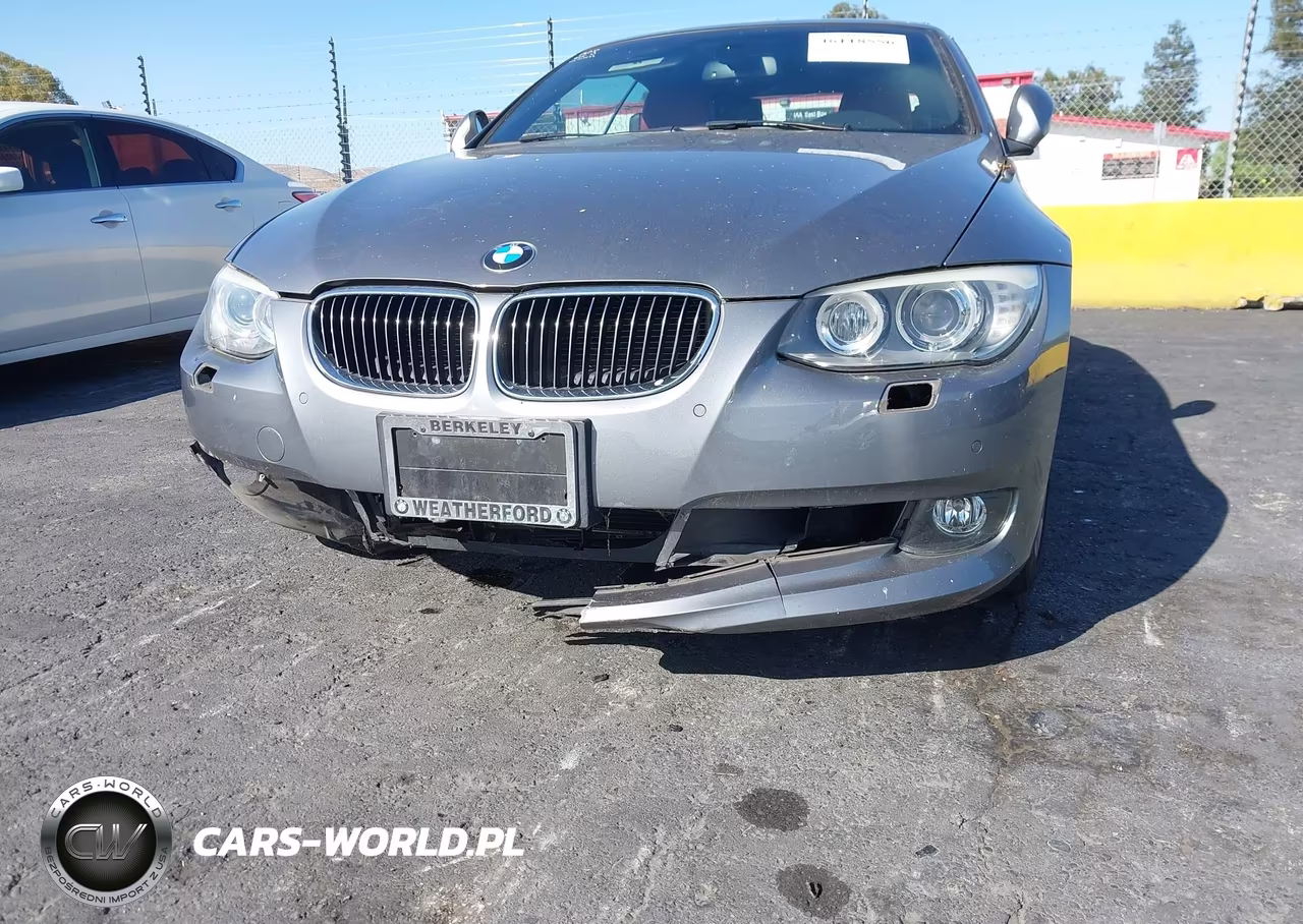 2012 BMW 328I VIN:WBADW7C57CE728905 - 12